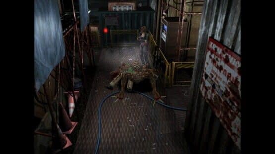 Resident Evil 3: Nemesis — screenshot 7
