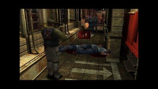 Resident Evil 3: Nemesis — screenshot 8