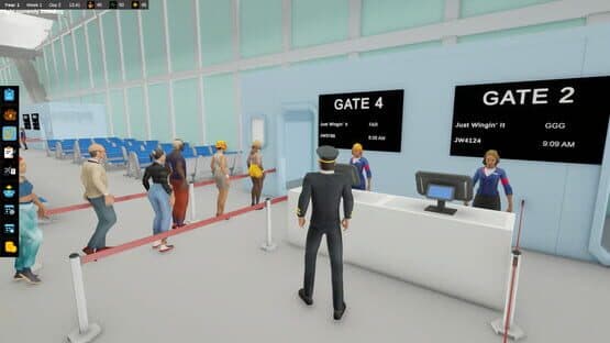 Pilot Tycoon — screenshot 1