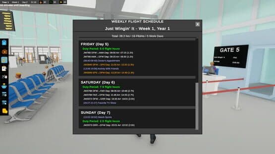 Pilot Tycoon — screenshot 6