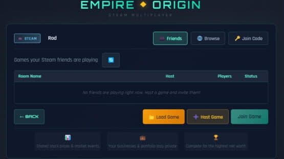 Empire Origin — screenshot 2