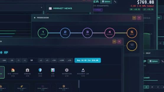 Empire Origin — screenshot 3