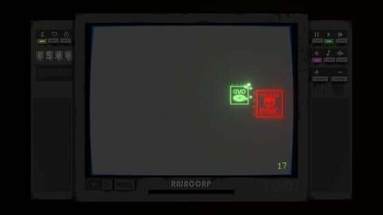 GVD — screenshot 1