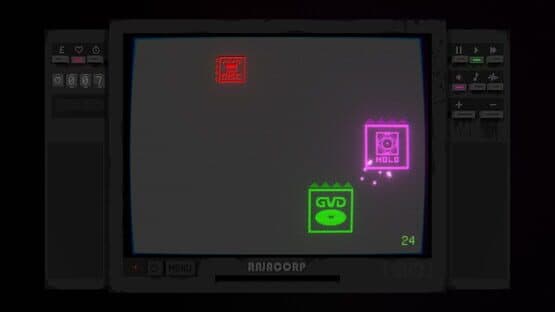 GVD — screenshot 3