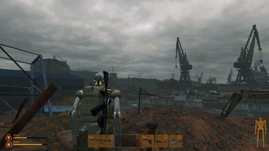 Cargo Hunters — screenshot 1