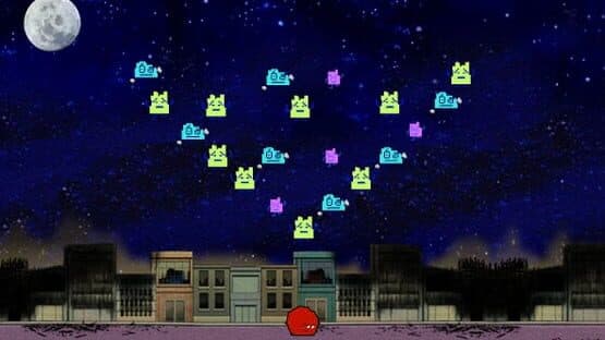 Mooninite Marauders — screenshot 1