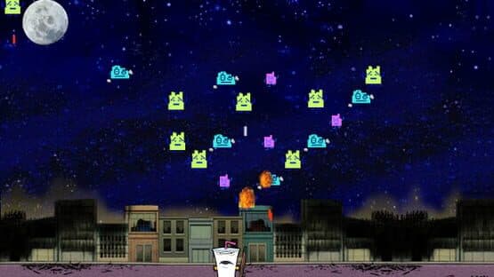 Mooninite Marauders — screenshot 2