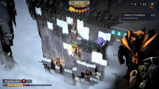 Ascenders: Beyond the Peak — screenshot 1