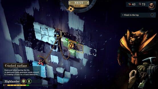 Ascenders: Beyond the Peak — screenshot 2