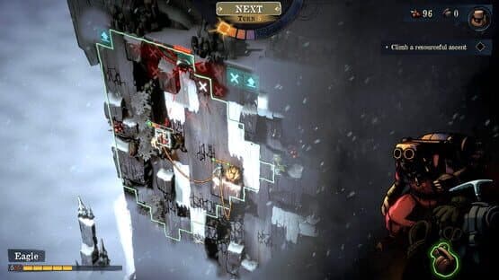 Ascenders: Beyond the Peak — screenshot 3