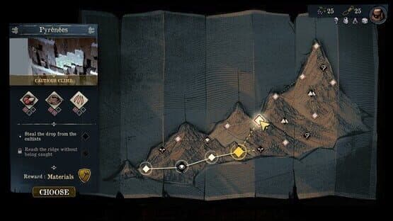 Ascenders: Beyond the Peak — screenshot 4