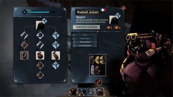 Ascenders: Beyond the Peak — screenshot 8