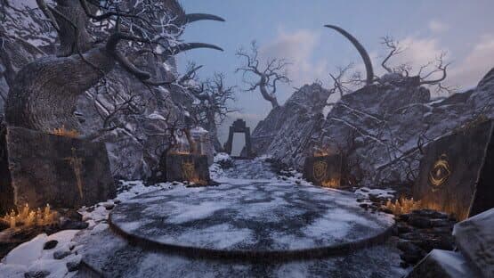 Tainted Grail: The Fall of Avalon - Merlin's Tomb — screenshot 1