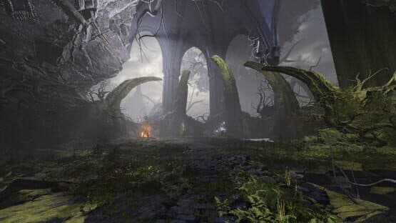 Tainted Grail: The Fall of Avalon - Merlin's Tomb — screenshot 2