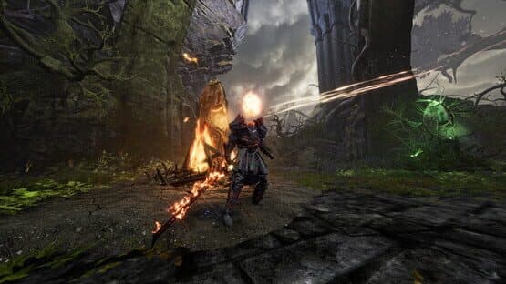 Tainted Grail: The Fall of Avalon - Merlin's Tomb — screenshot 4
