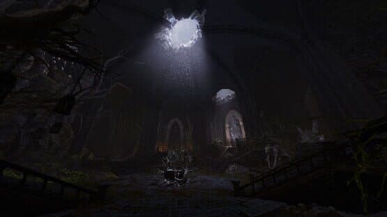 Tainted Grail: The Fall of Avalon - Merlin's Tomb — screenshot 6