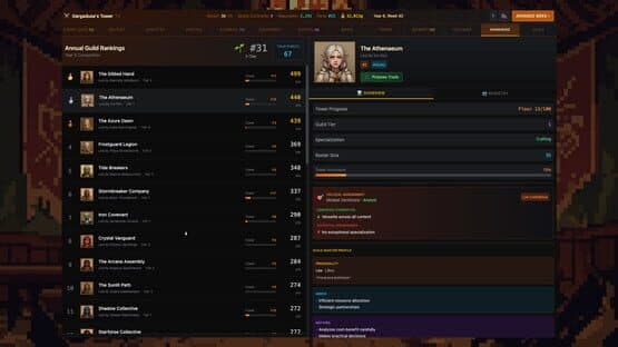 Gargadusa's Tower — screenshot 7