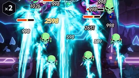Evo Defense — screenshot 1