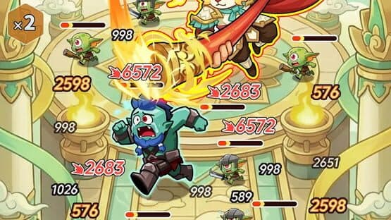 Evo Defense — screenshot 3