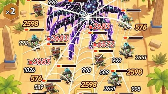 Evo Defense — screenshot 4