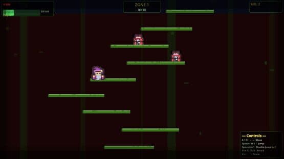 Yuki Jump — screenshot 1