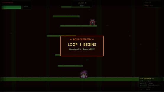 Yuki Jump — screenshot 2
