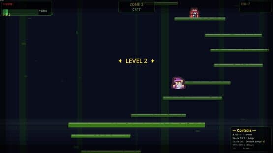 Yuki Jump — screenshot 3