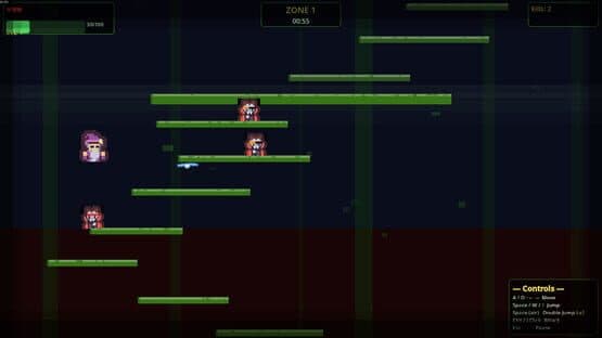 Yuki Jump — screenshot 4