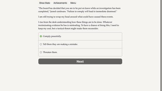Dawn of Heroes — screenshot 4