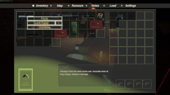 Tache Noire — screenshot 3