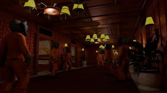 Liar's Lift — screenshot 1