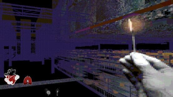 Hands up — screenshot 1