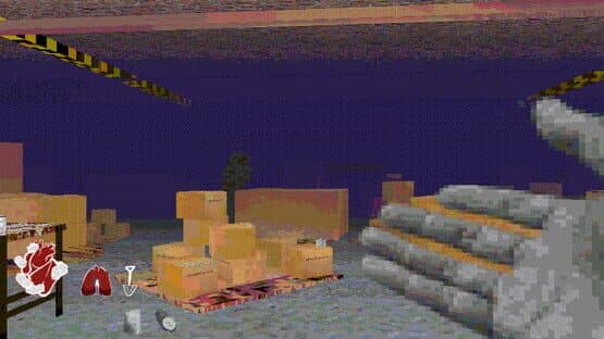 Hands up — screenshot 2