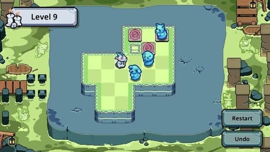 Goat Out Of Hell: Lost Pets — screenshot 1