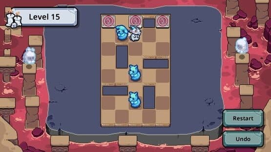 Goat Out Of Hell: Lost Pets — screenshot 2