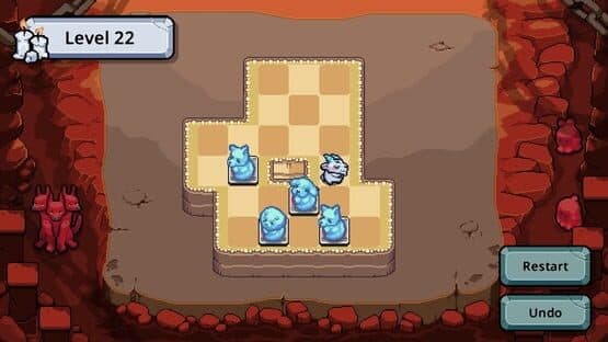 Goat Out Of Hell: Lost Pets — screenshot 3