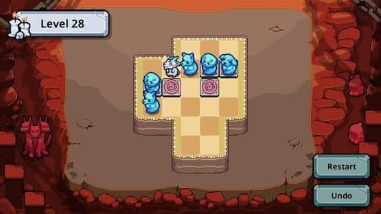 Goat Out Of Hell: Lost Pets — screenshot 4
