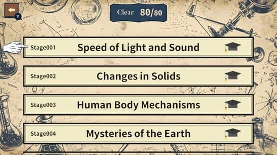 Science Literacy Check for Adults — screenshot 1