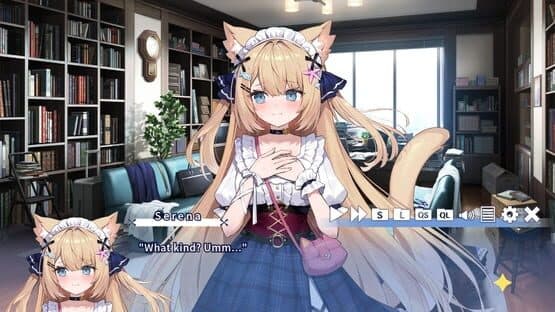 Serena Hanazono’s Lost Item: Sweet Memory — screenshot 2