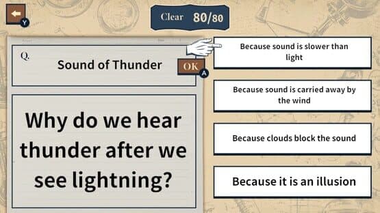 Science Literacy Check for Adults — screenshot 2