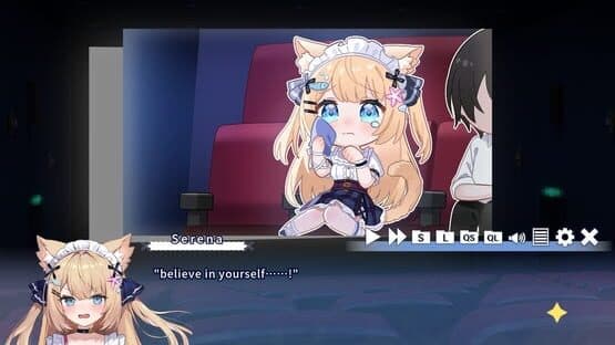 Serena Hanazono’s Lost Item: Sweet Memory — screenshot 3
