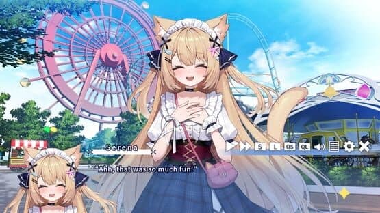 Serena Hanazono’s Lost Item: Sweet Memory — screenshot 5