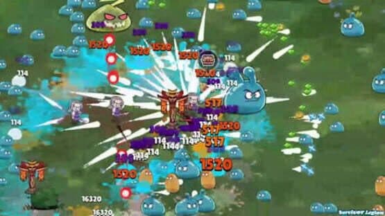 Survivor Legion — screenshot 1