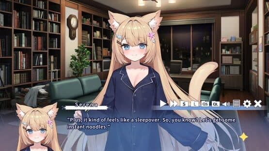 Serena Hanazono’s Lost Item: Sweet Memory — screenshot 6