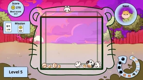 Zoo Orbs — screenshot 1