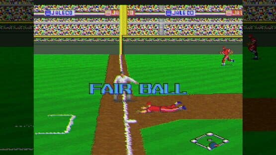 Jaleco Sports: Bases Loaded 2 — screenshot 1