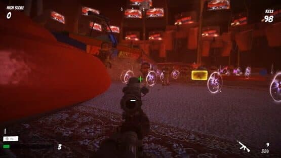 Killer Toys — screenshot 1