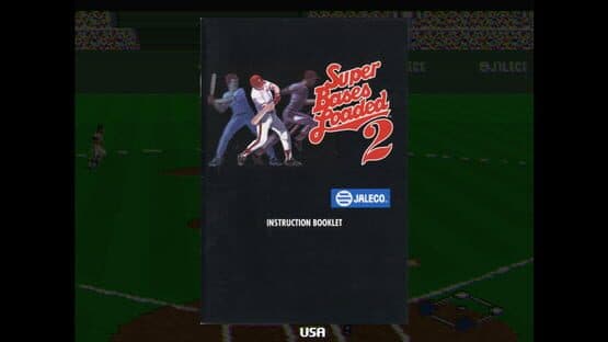 Jaleco Sports: Bases Loaded 2 — screenshot 2