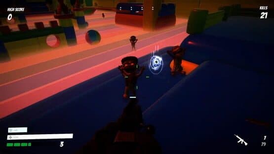 Killer Toys — screenshot 2