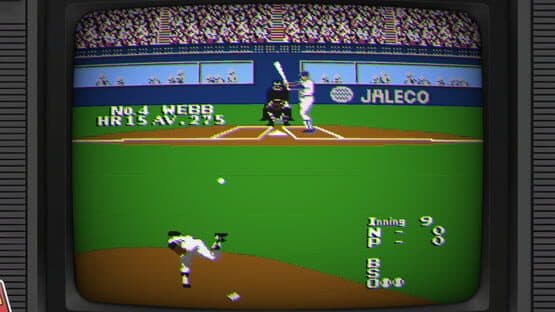 Jaleco Sports: Bases Loaded 2 — screenshot 5